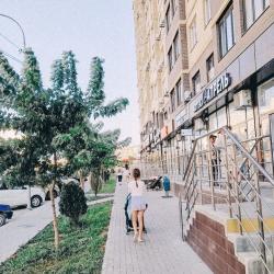 1-комнатные апартаменты улучшенные