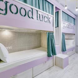 Фото Отель Good Luck Central (Гуд Лак Центральный)