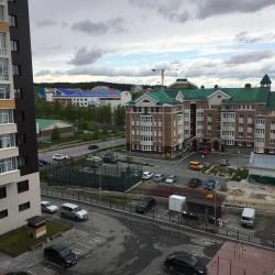 1-комнатные апартаменты стандарт