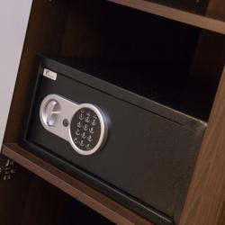 Номер стандарт с 1 двуспальной кроватью