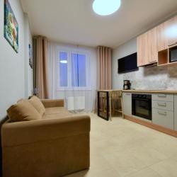 Фото Апартаменты на улице Просторная 14