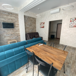 Апартаменты студия г. Сочи, ул. Крымская 89, кв. 452.
