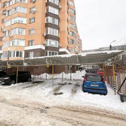 1-комнатные апартаменты улучшенные