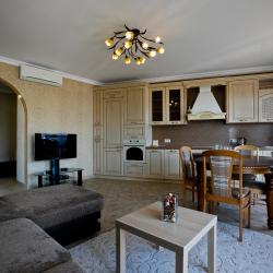 2-комнатные апартаменты стандарт