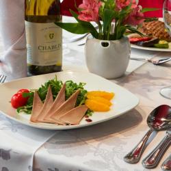 Фото Отель Чайка