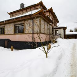 Фото Отель Коттеджи Чайна Таун