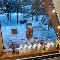 Фото Отель Кусочек рая в соснах