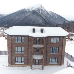 Фото Отель Рыжая гора