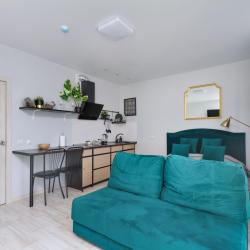 Фото Апартаменты на улице Обская