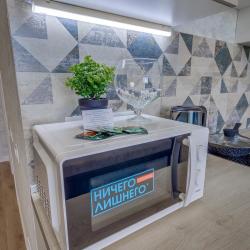 Фото Апартаменты на улице Ади Шарипова 145 корпус 3