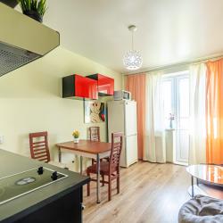 Фото Апартаменты на улице Лукачева 10