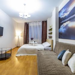 Фото Отель BeGuest (БиГест) на улице Авиационная