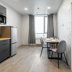 Апартаменты студия Москва, Аминьевское ш., 6