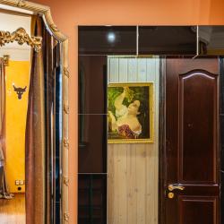4-местные апартаменты люкс г.Москва, ул. Верхние Поля 35 к2 с 1 двуспальной кроватью