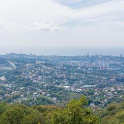 Фото Отель Фазенда Огни Сочи