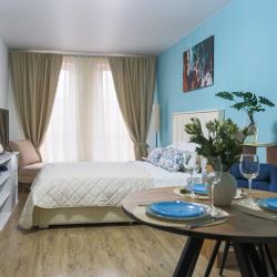 фото 110 Апартаменты RHome (Рхоме) на улице Варфоломеевская 6