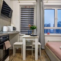 Апартаменты студия