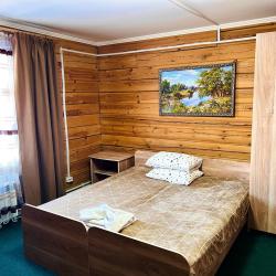 Фото Отель Grand Altai Manzherok (Гранд Алтай )