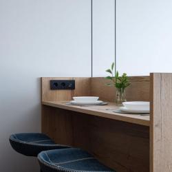 Фото Апартаменты на улице Вокзальная 31А