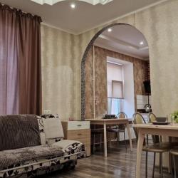 1-комнатные апартаменты улучшенные