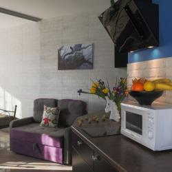 Фото Апартаменты на улице 339 Стрелковой дивизии