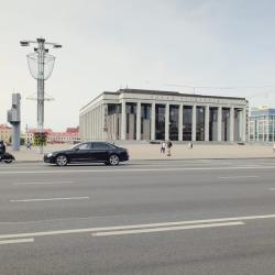 Фото Апартаменты на проспекте Независимости 22