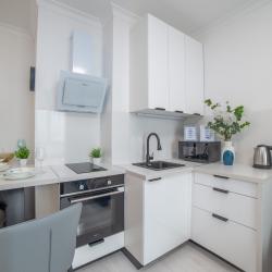 1-комнатные апартаменты студия