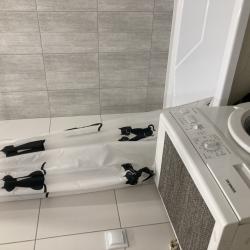 Фото Апартаменты на улице Металлургов 9 корпус 2