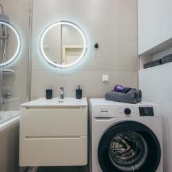 3-комнатные апартаменты улучшенные