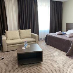 Фото Отель Олимп Плаза