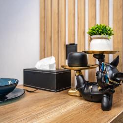 Апартаменты студия Кленовая 2