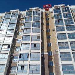 1-комнатные апартаменты студия №2