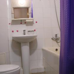 2-комнатный номер стандарт с 1 двуспальной кроватью