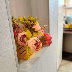 Фото Отель Flat Inn на улице Новочерёмушкинской 49