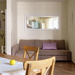 Фото Апартаменты на улице Буденного 129