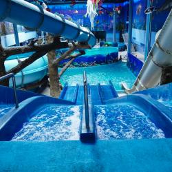 Фото Отель Aquapark Hotel & Villas