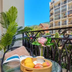 Фото Апартаменты Sea Breeze & SPA (Морской Бриз и Спа)