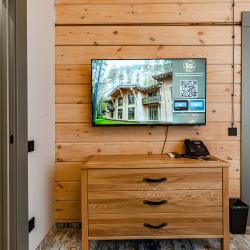 Номер гранд люкс с двумя спальнями