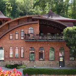 Фото Отель слобода