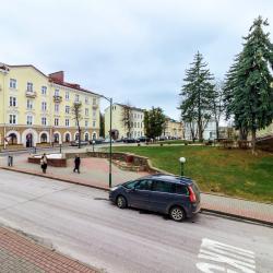 Фото Апартаменты на улице Карбышева