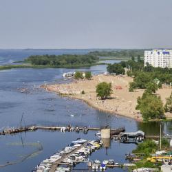 Фото Апартаменты на улице Трудовая 12/8