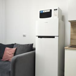Фото Отель Panda Home (Панда Хоум) на улице Мельникайте 2 корпус 18
