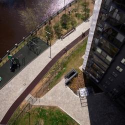 фото 20 Апартаменты на улице Магнитогорская 3 к2