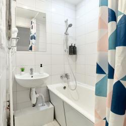 2-комнатные апартаменты стандарт №11