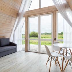 Коттедж стандарт (мансарда)