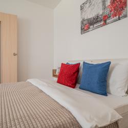 Фото Апартаменты на улице Рассветная