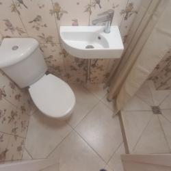 Коттедж улучшенный с 2 двуспальными кроватями