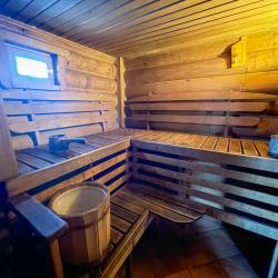 Фото Отель Коттедж Лосевские пороги
