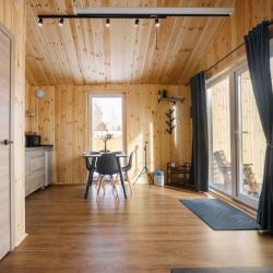 Фото Отель Уютный дом на Сосновой 218