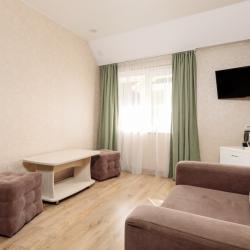 6-местный 2-комнатный номер комфорт семейный